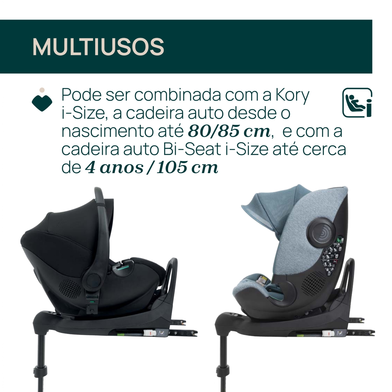 Base Full 360 i-Size (40-105 cm) Chicco - 3