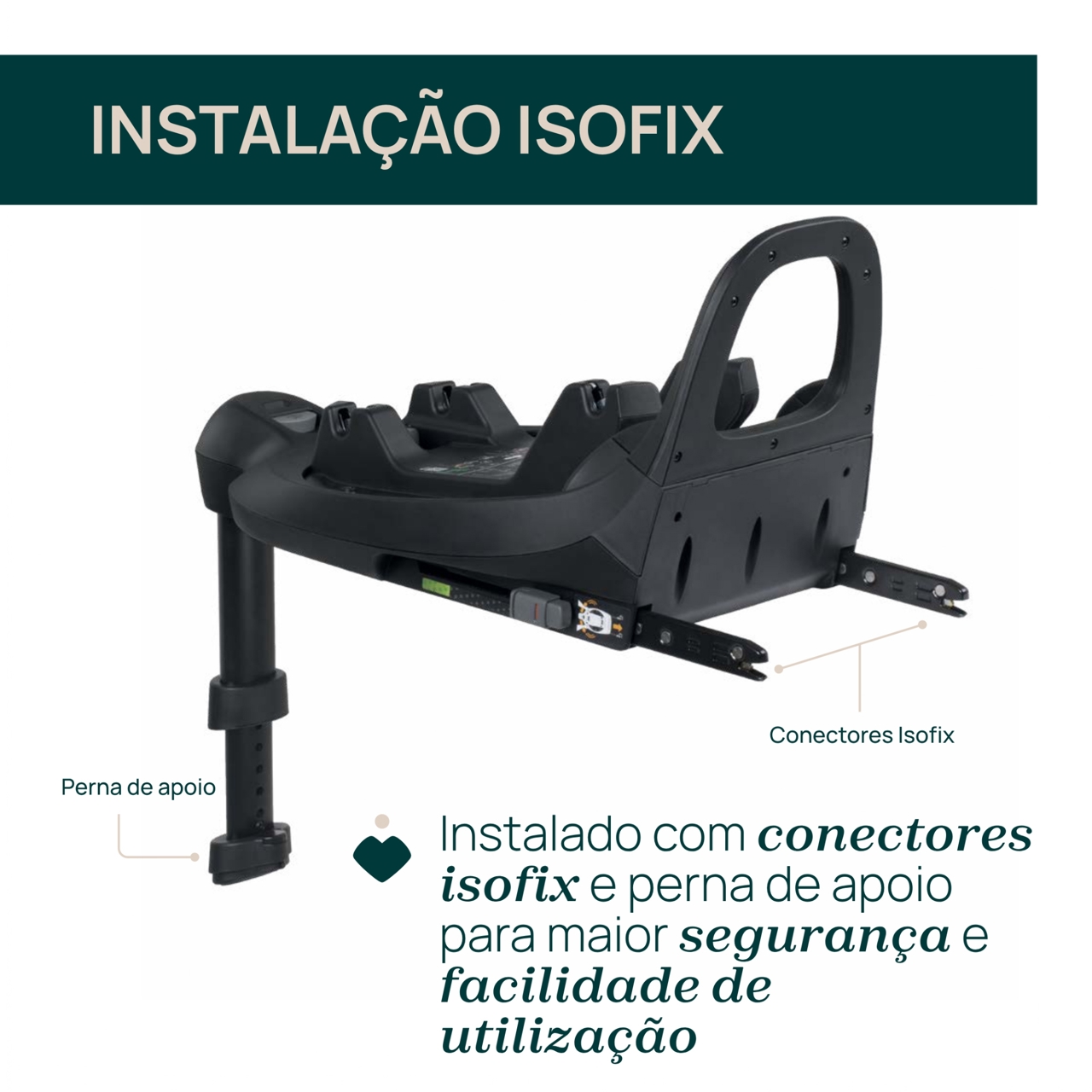 Base Full 360 i-Size (40-105 cm) Chicco - 5