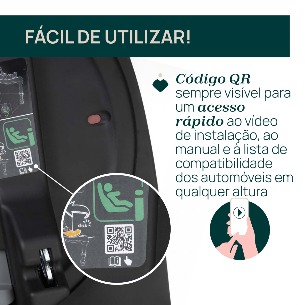 Base Full 360 i-Size (40-105 cm) Chicco - 7