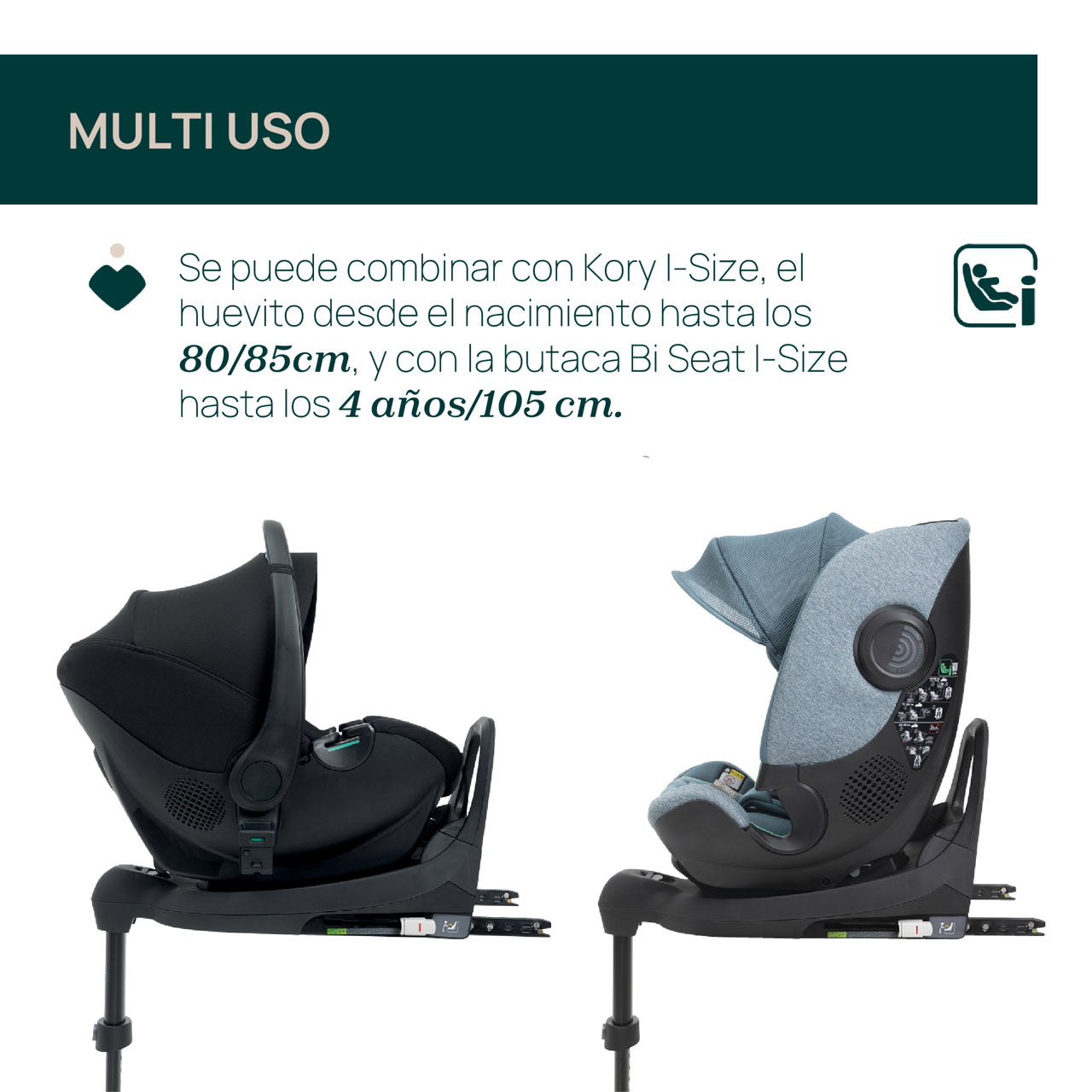 Base Full 360 I-Size null - 5