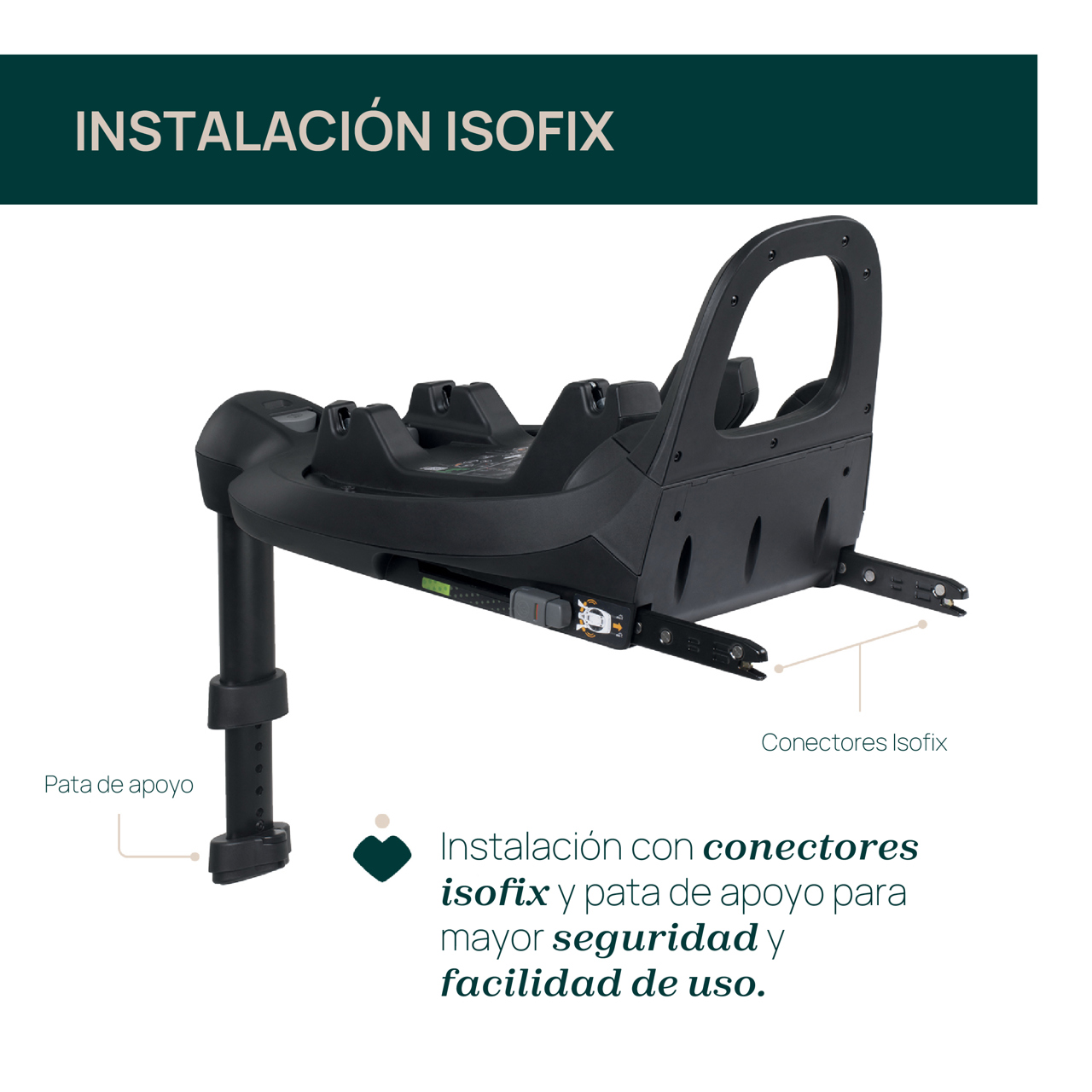 Base Full 360 I-Size null - 7