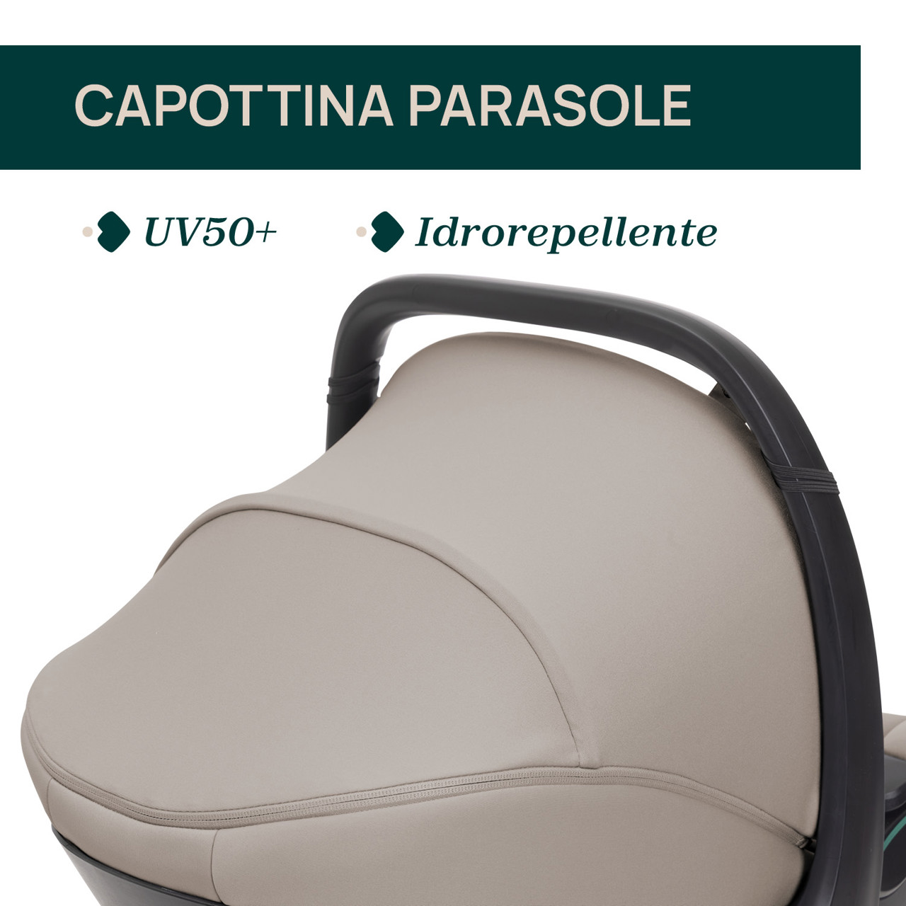 Seggiolino auto Kory Essential i-Size (40-80 cm) Chicco - 5