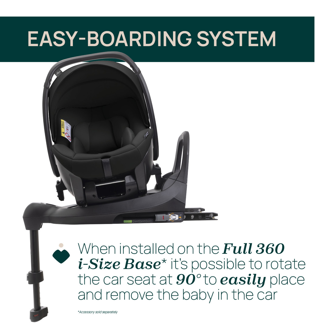 Siège-Auto Kory Essential i-Size (40-80 cm) Chicco - 7