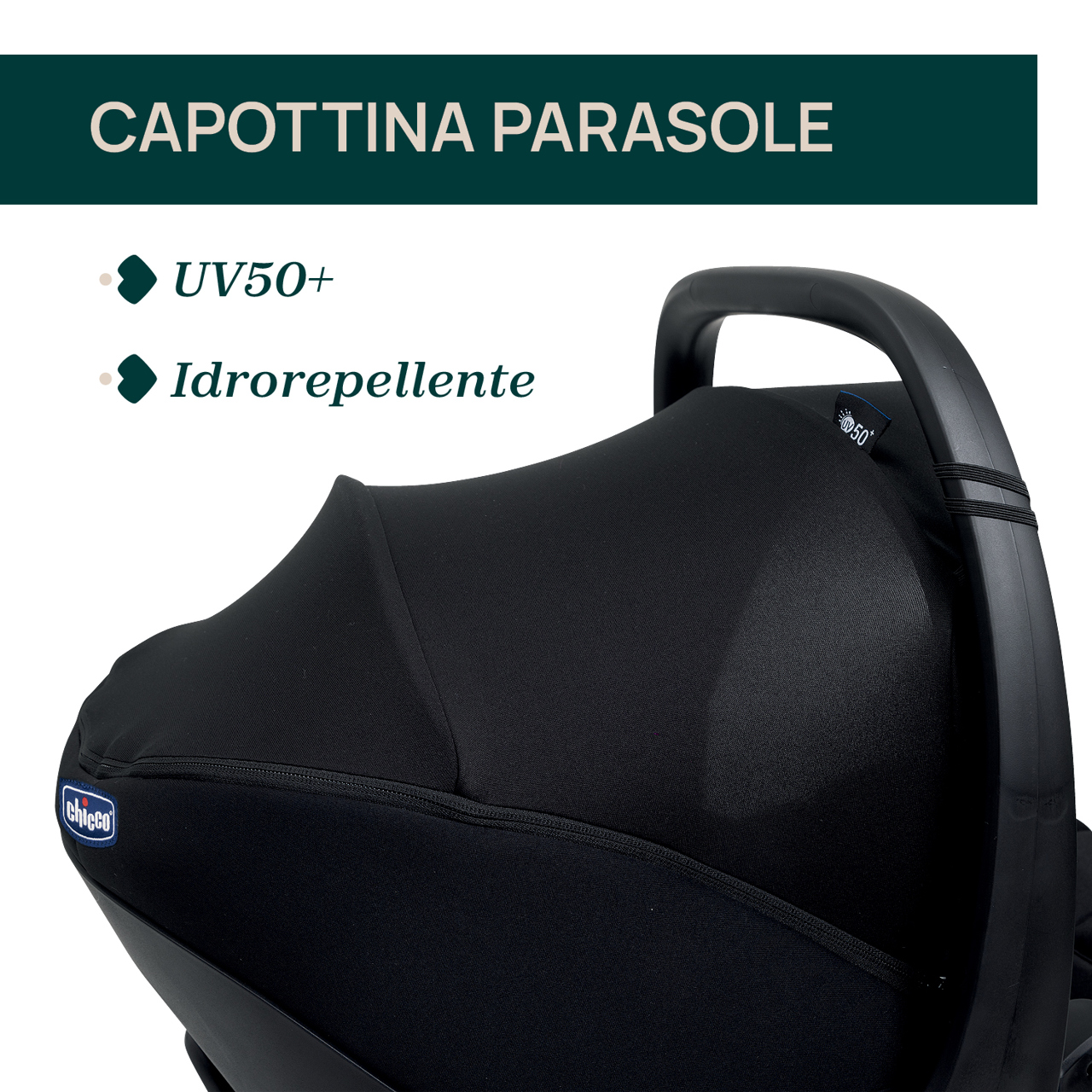 Seggiolino auto Kory Essential (40-80 cm) null - 5