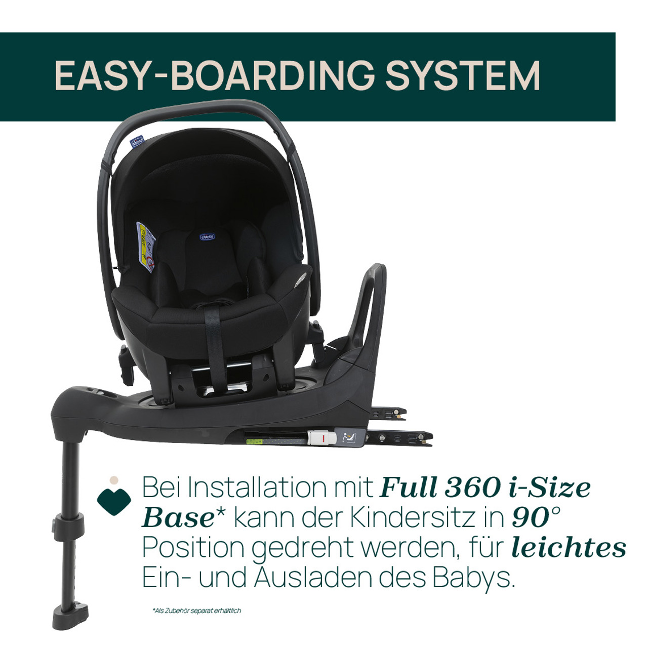 Kory i-Size Essential i-Size (40 bis 80 cm) null - 2