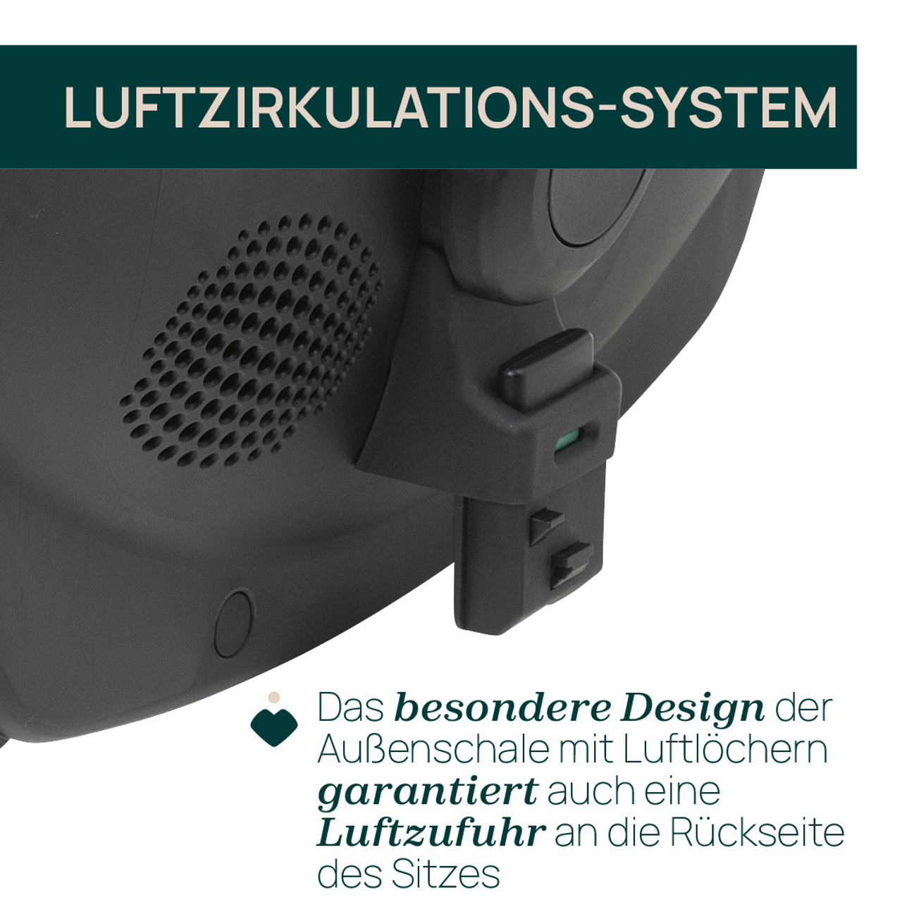 Kory i-Size Essential i-Size (40 bis 80 cm) null - 4