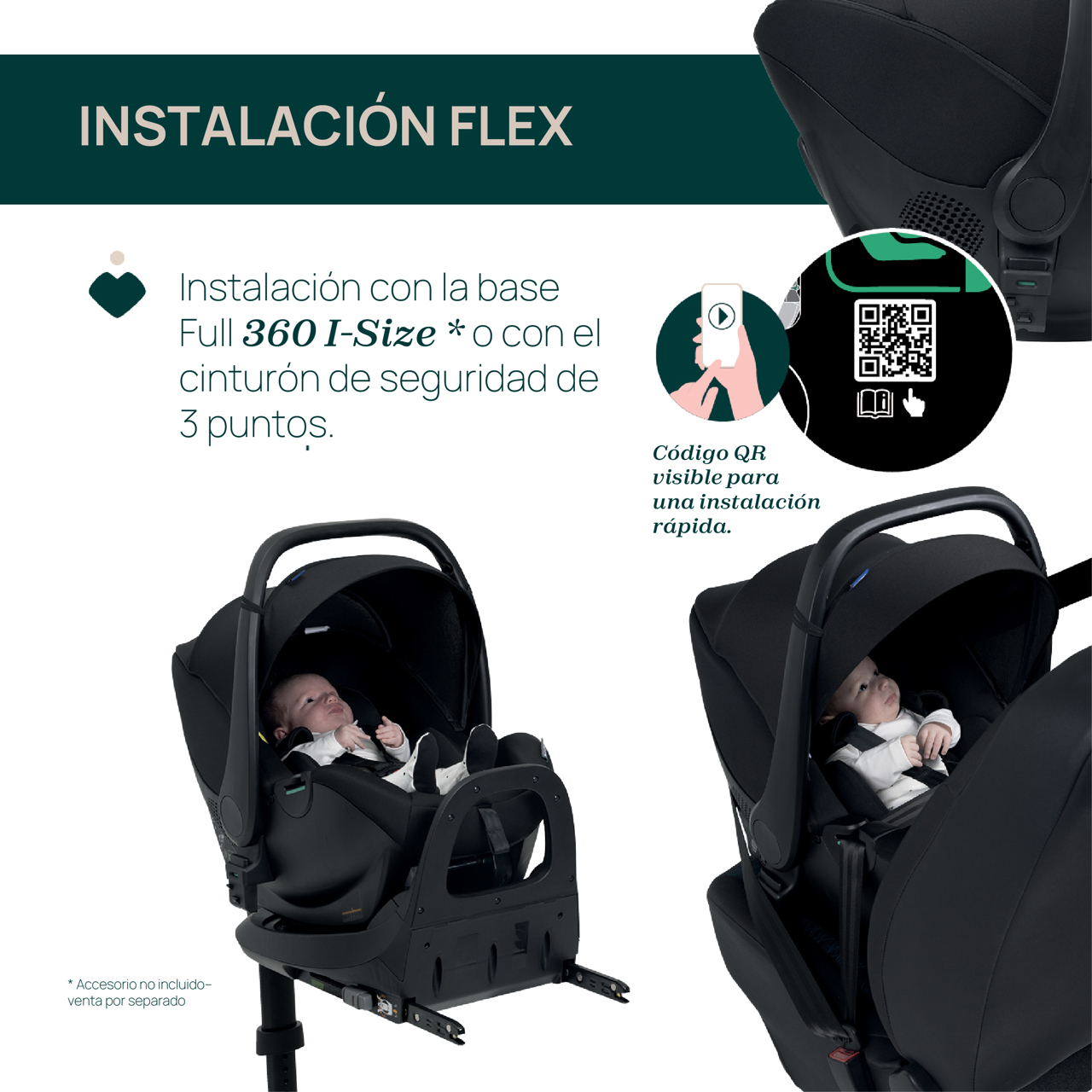 Kory Essential I-Size null - 2
