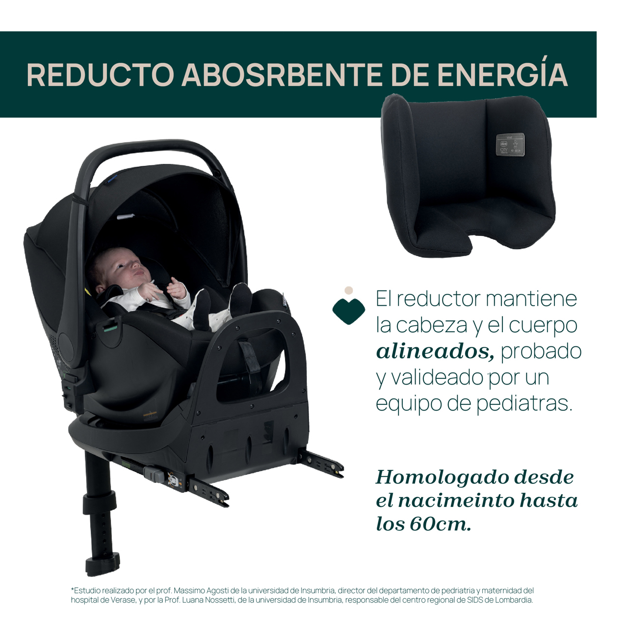 Kory Essential I-Size null - 4