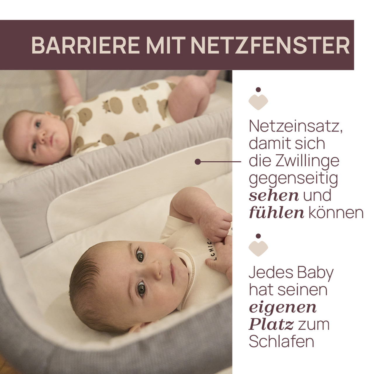 Chicco Next2Me Twins null - 8