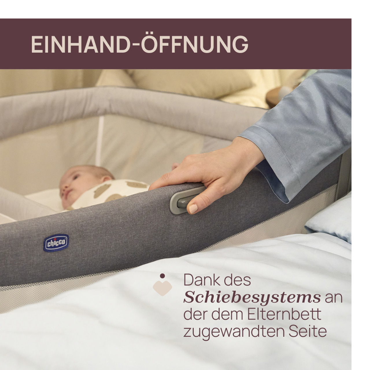 Chicco Next2Me Twins null - 9