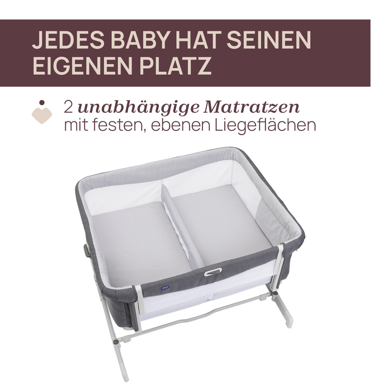 Chicco Next2Me Twins null - 10