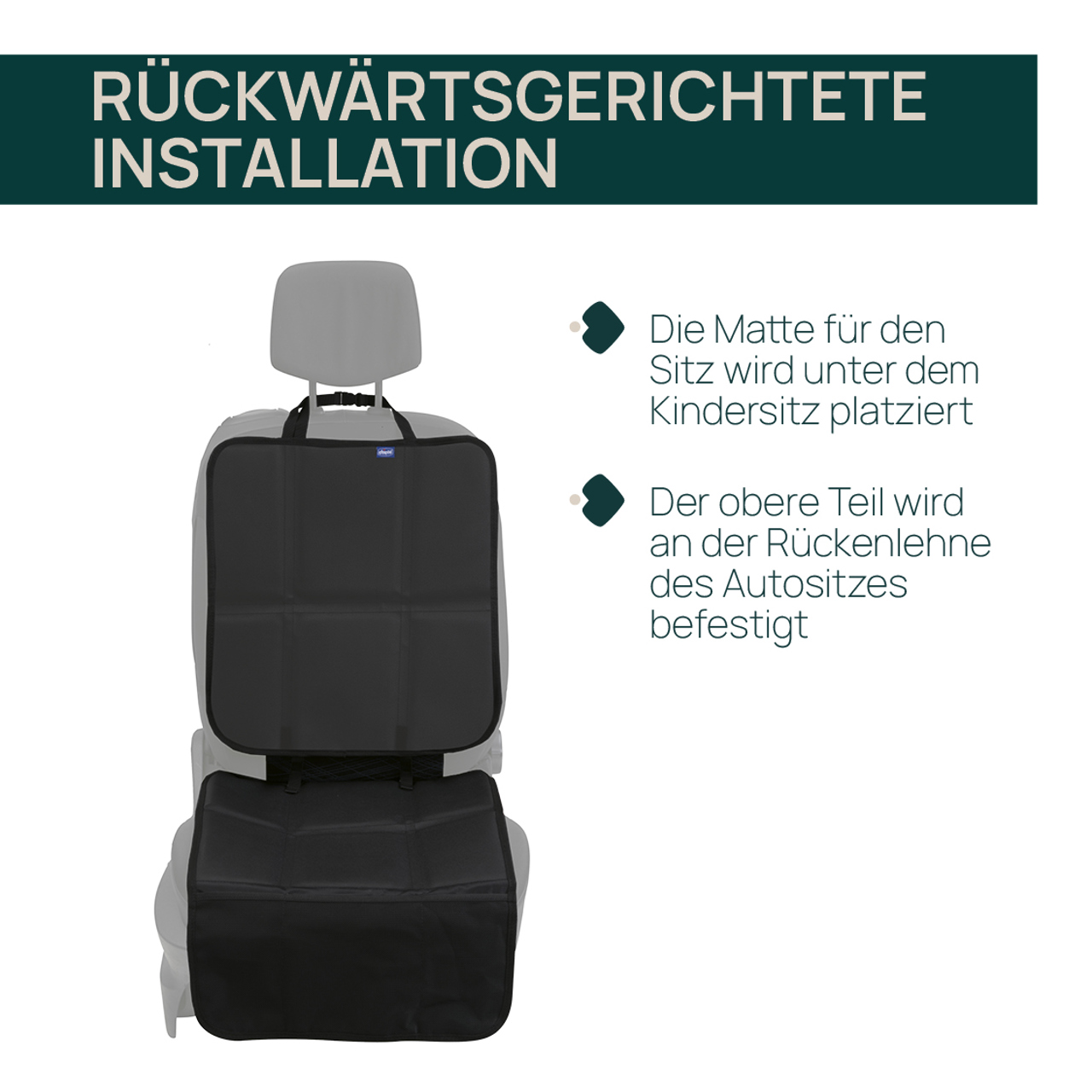 Modulare Sitzauflage (2teilig) null - 5
