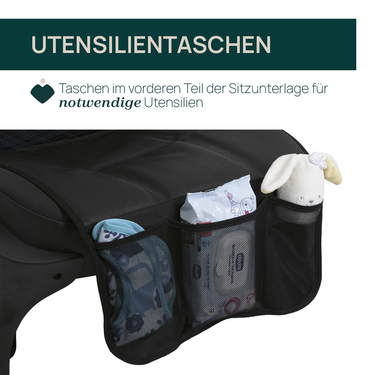Modulare Sitzauflage null - 2