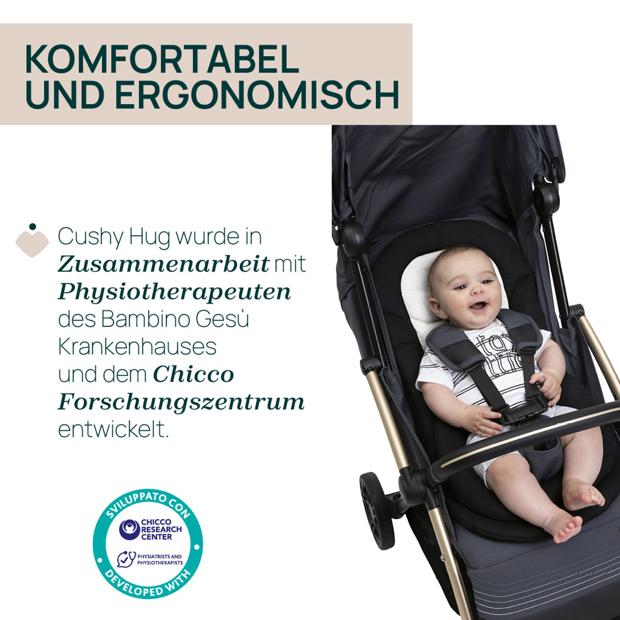 Sitzverkleinerer Cushy Hug für Goody XPlus null - 6