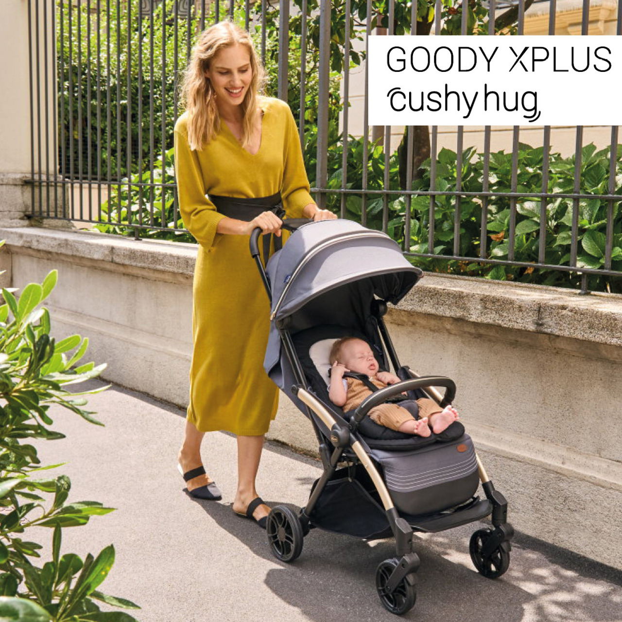 Ergonomischer Sitzverkleinerer Goody XPlus null - 1