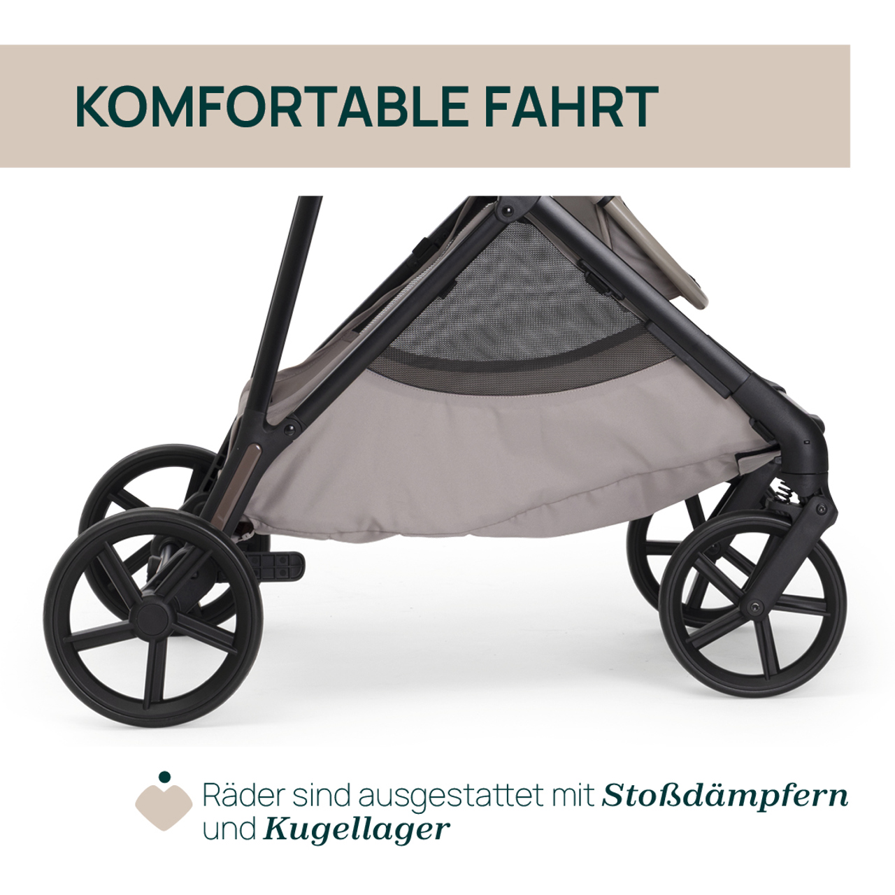 Seety Kinderwagen null - 4