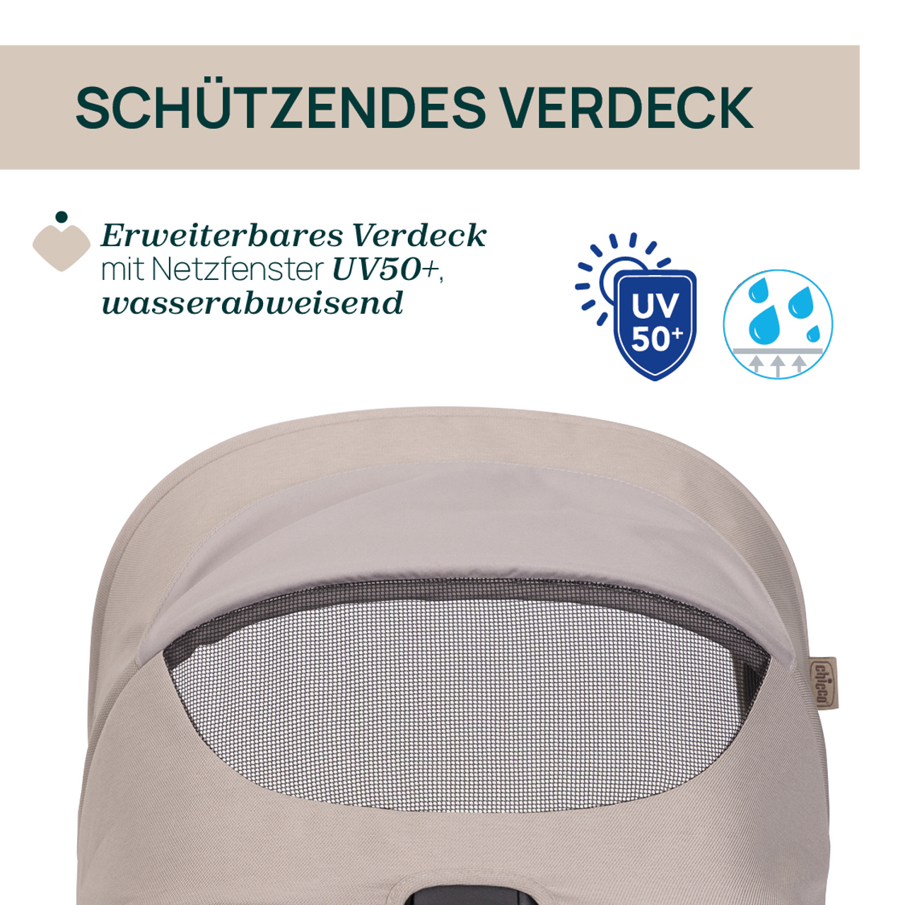 Seety Kinderwagen null - 6