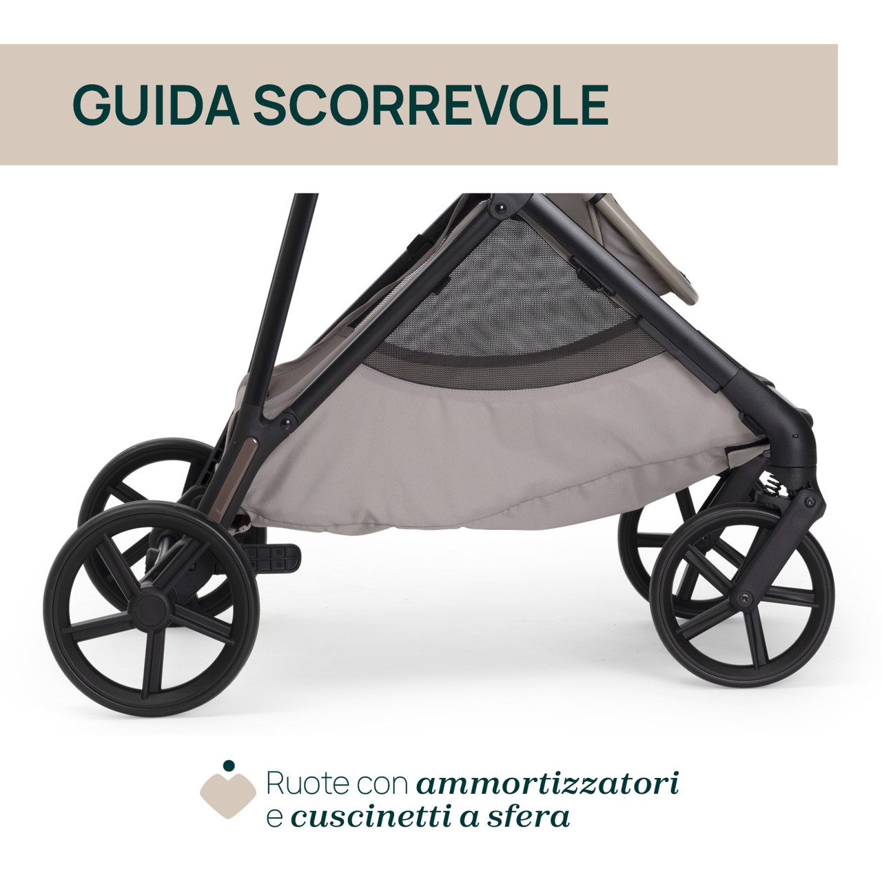 Passeggino Seety 2 Chicco - 6