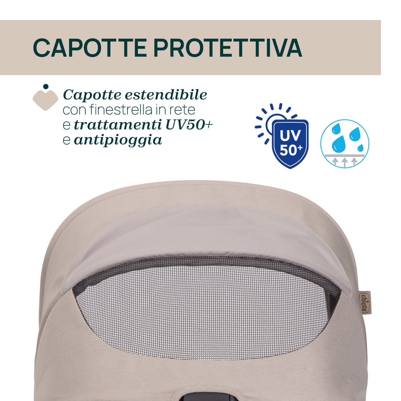 Passeggino Seety 2 Chicco - 5