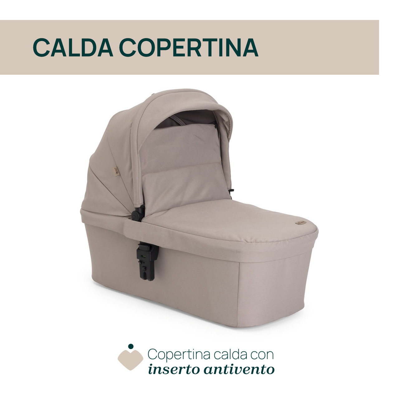 Navicella Seety 2 Chicco - 2