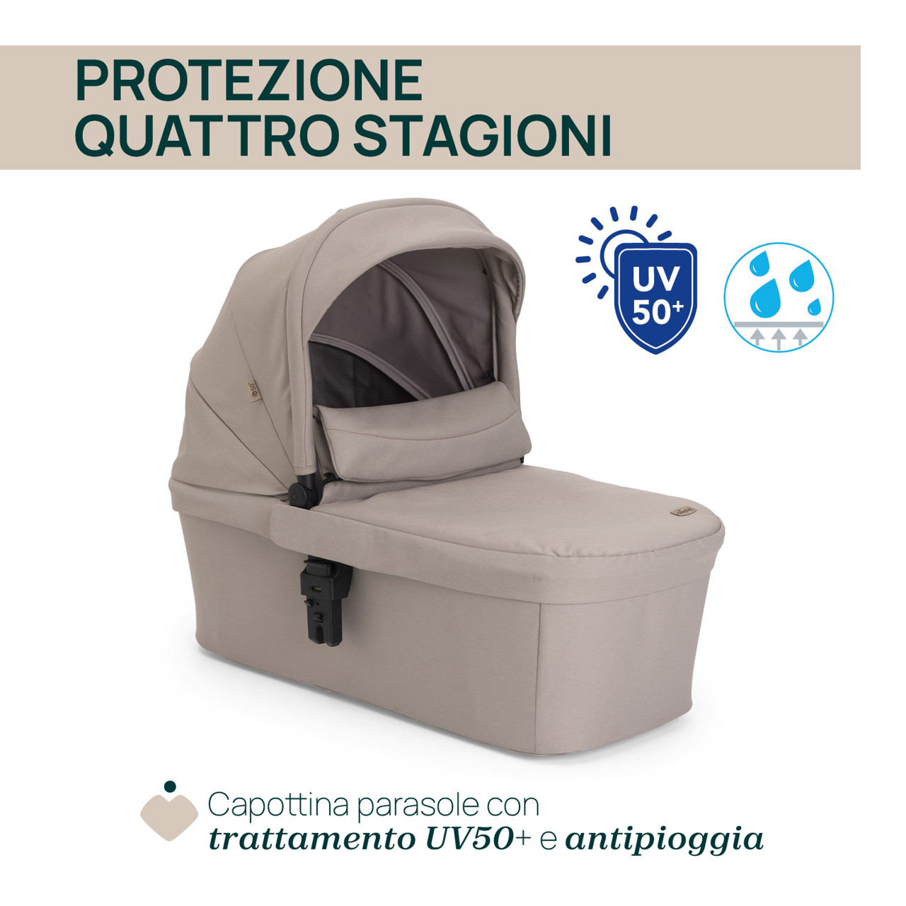 Navicella Seety 2 Chicco - 4