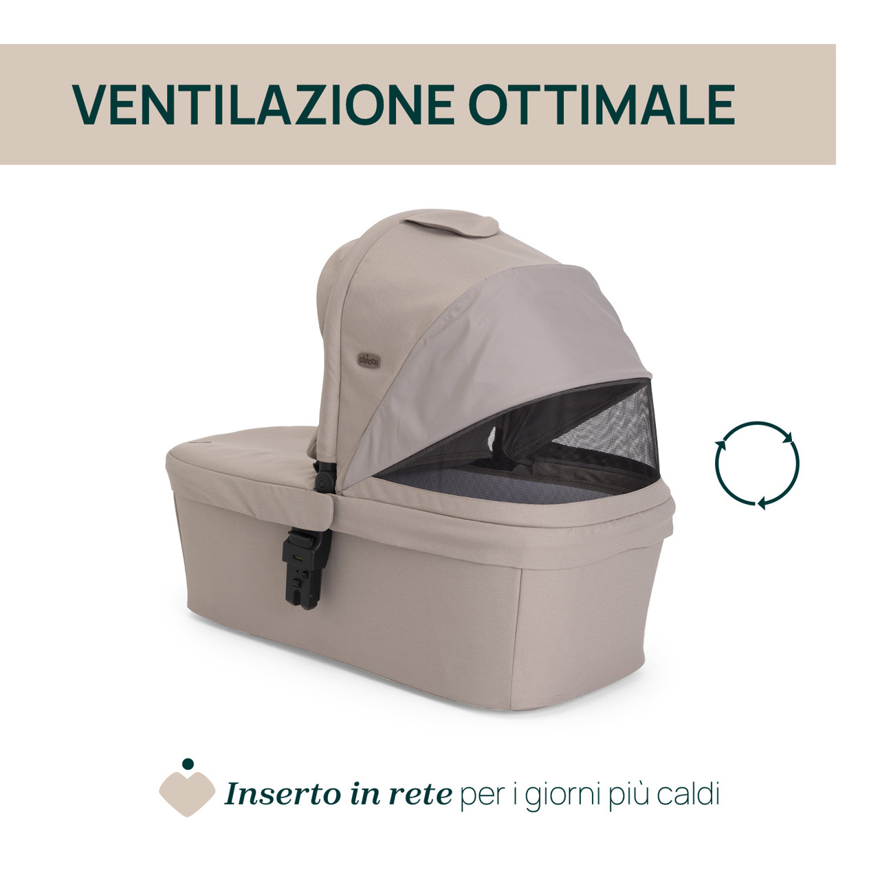 Navicella Seety 2 Chicco - 3