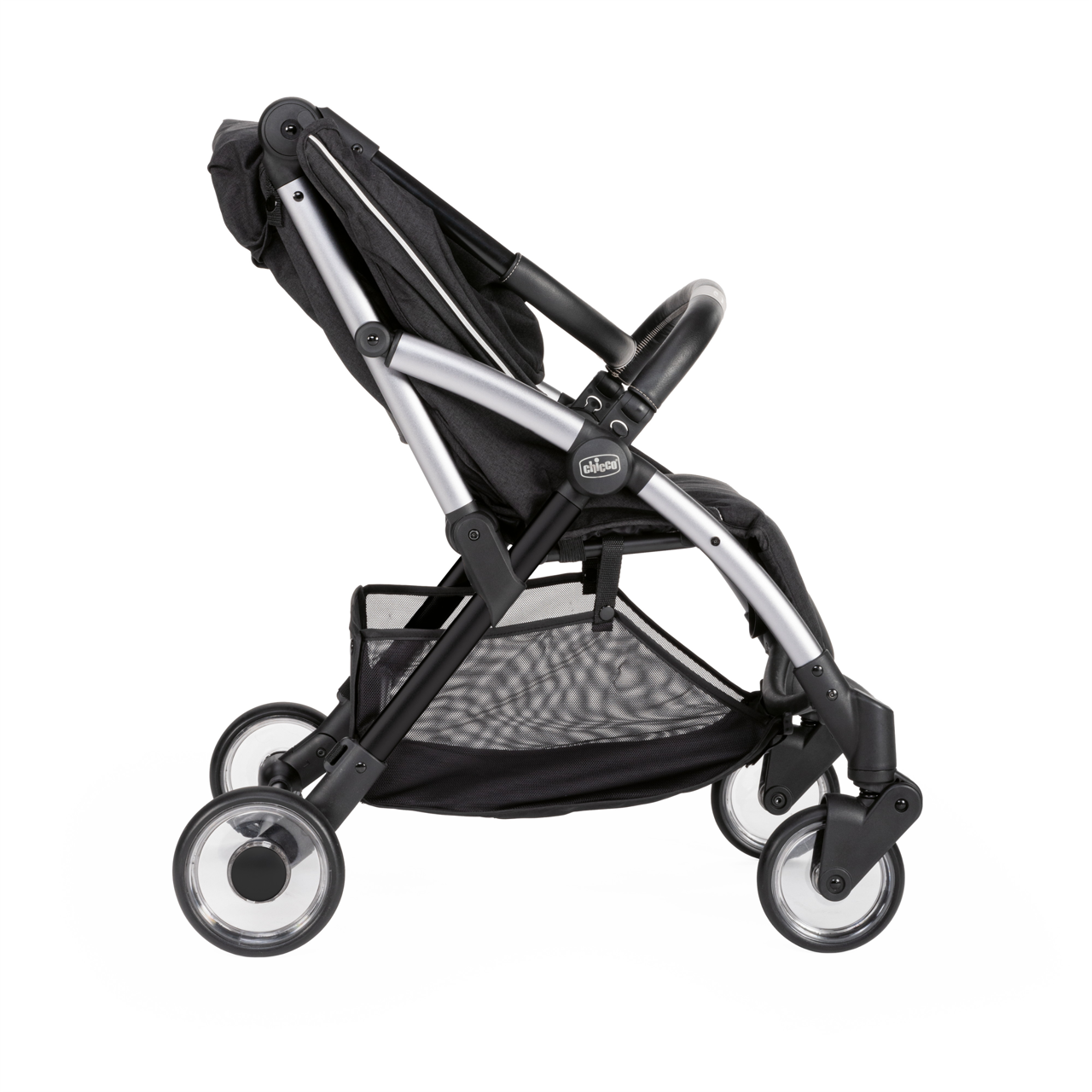 Коляска детская GOODY PLUS GRAPHITE null - 6