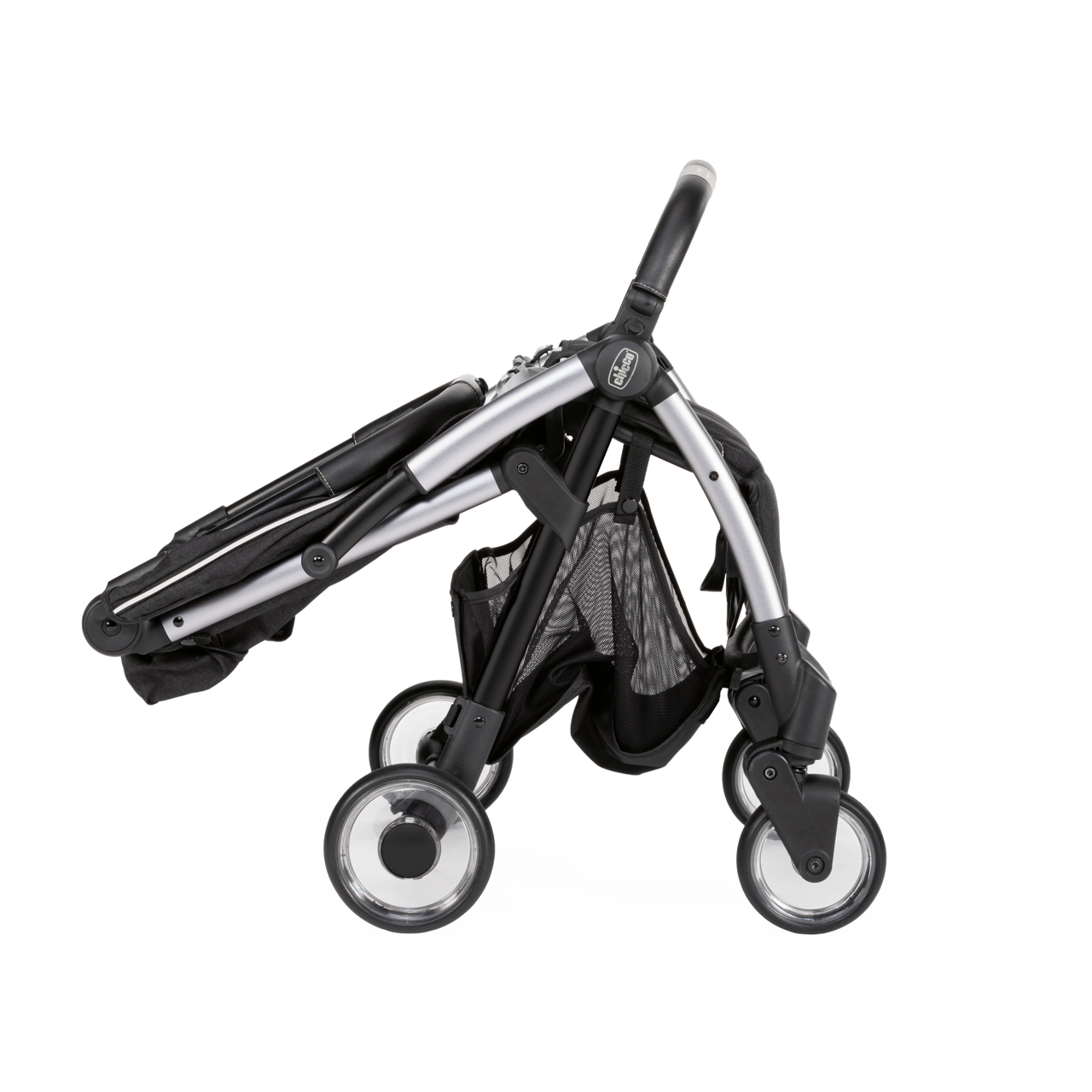 Коляска детская GOODY PLUS GRAPHITE null - 2