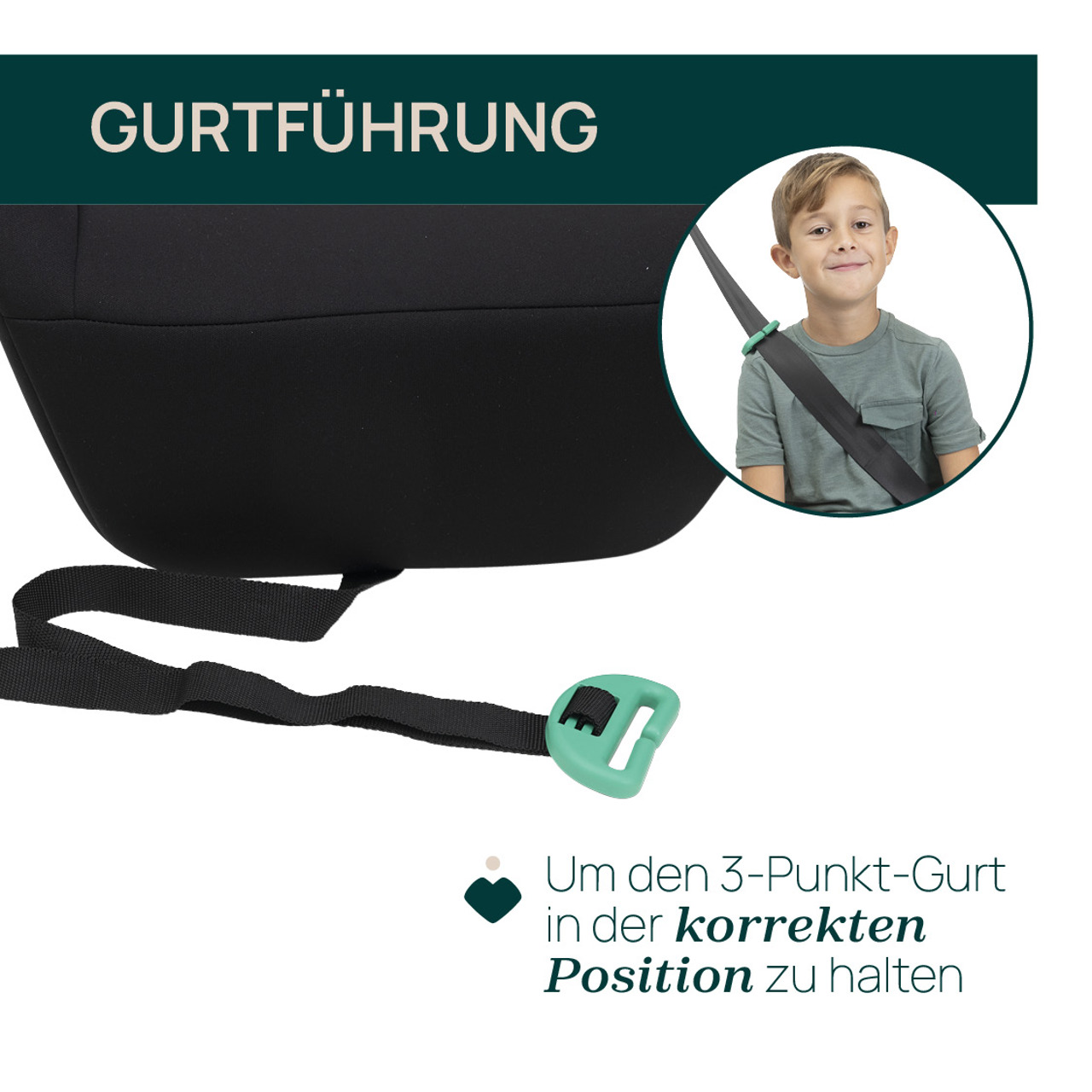 Quasar i-Size (125-150 cm) null - 3