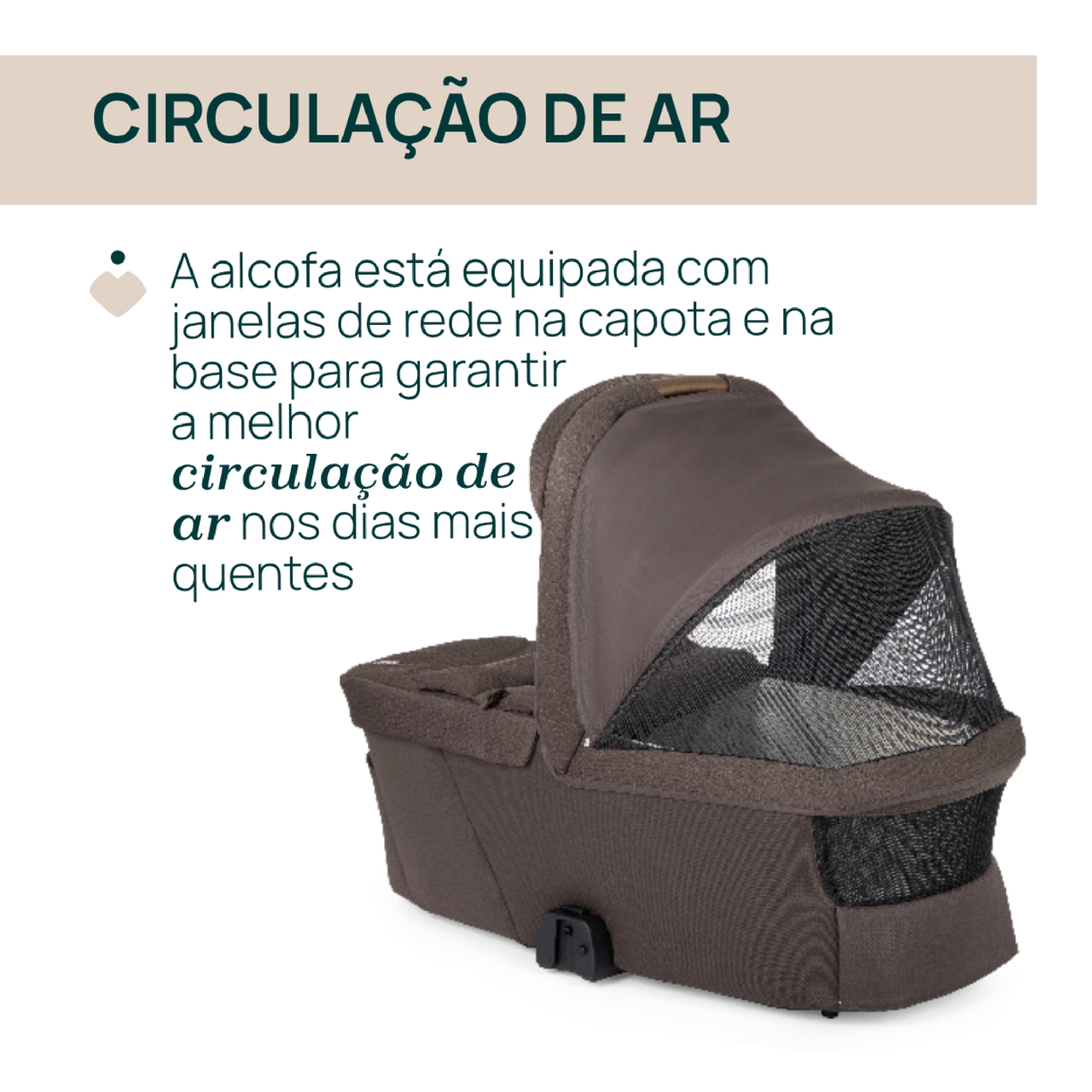 Alcofa Flexi Chicco - 5