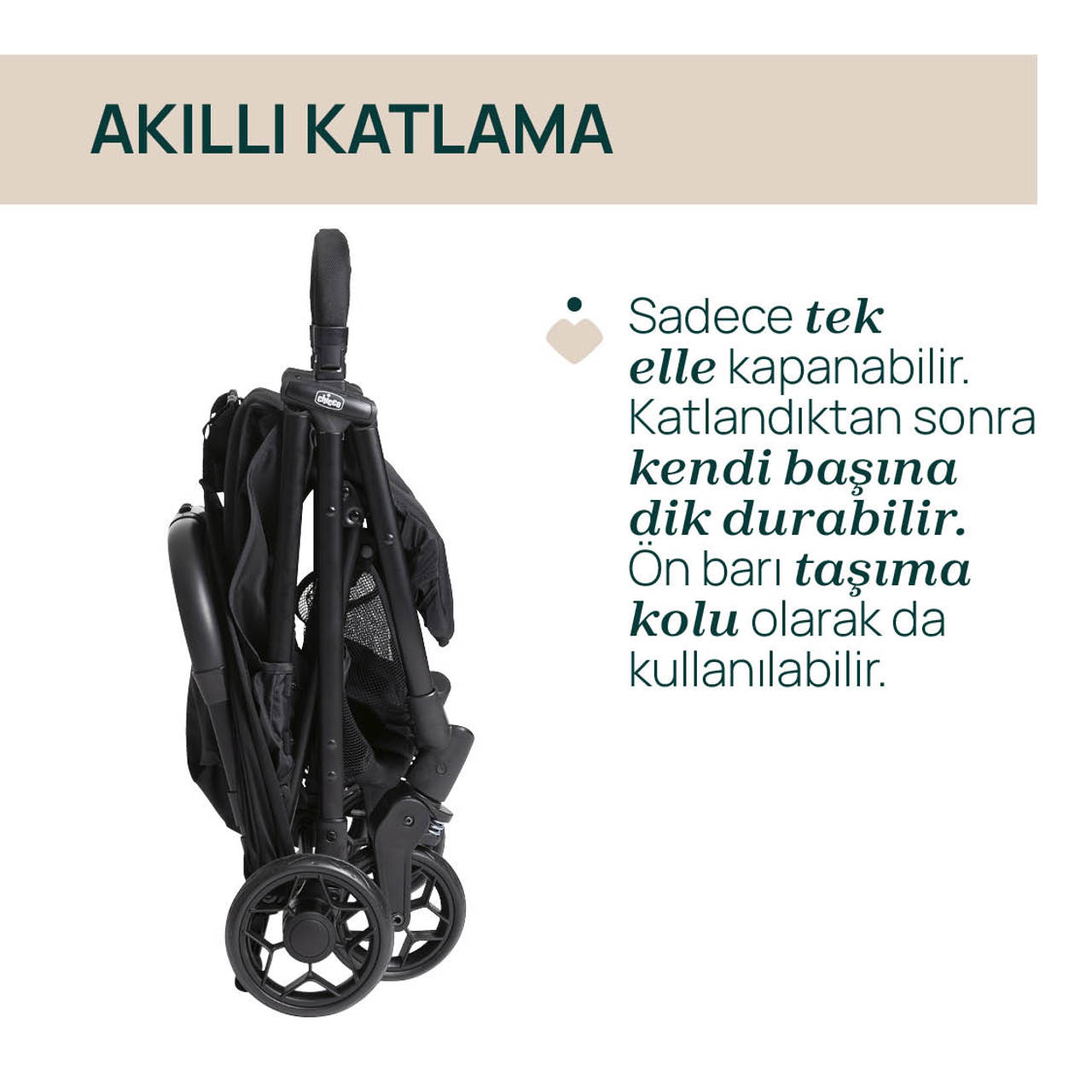 Urbino Bebek Arabası null - 3