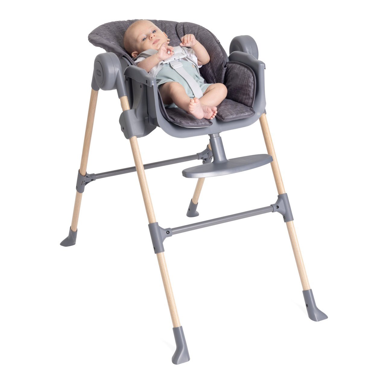 Chaise Haute Polly Essential null - 4
