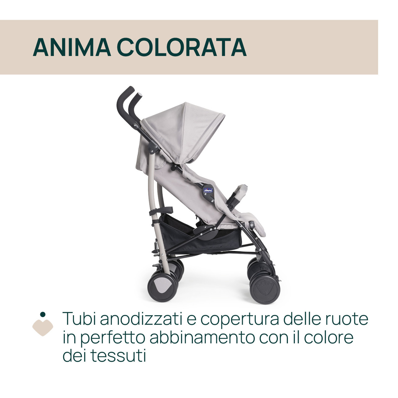 Passeggino Echo Lite null - 4