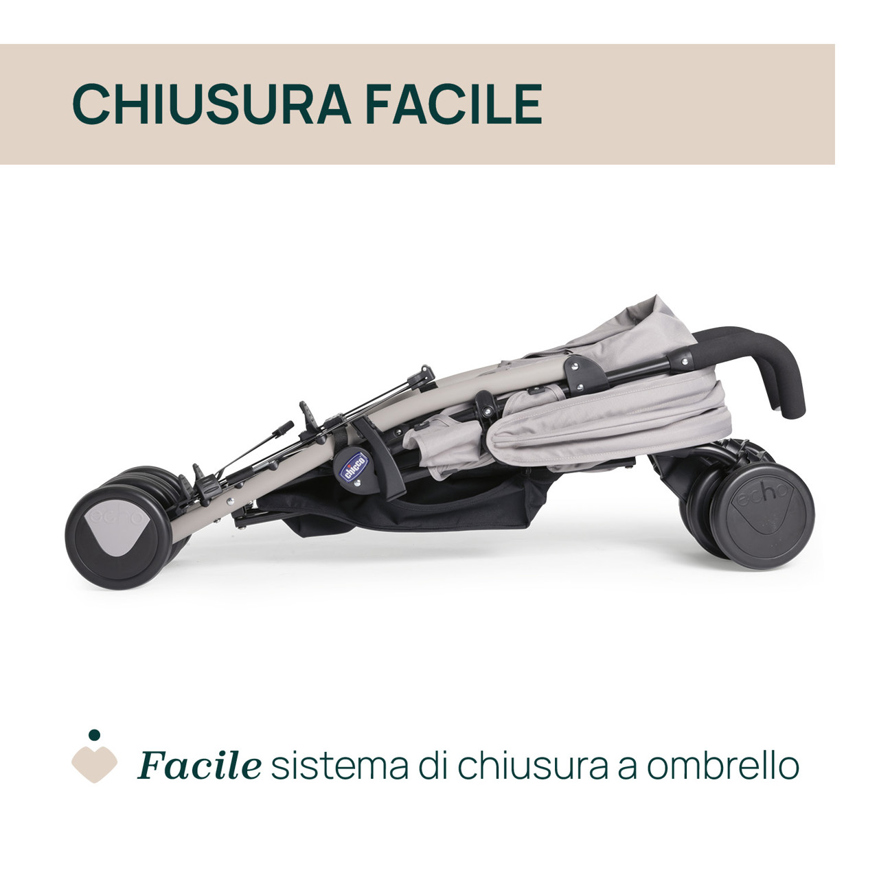Passeggino Echo Lite null - 1