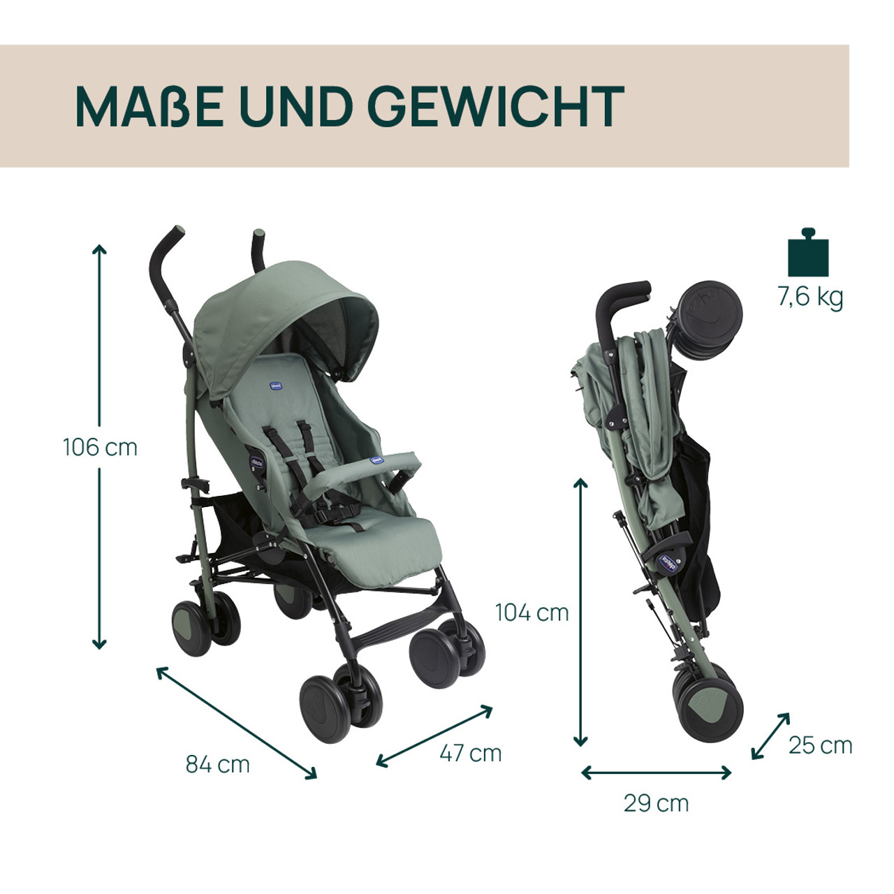 Buggy Echo Lite null - 1