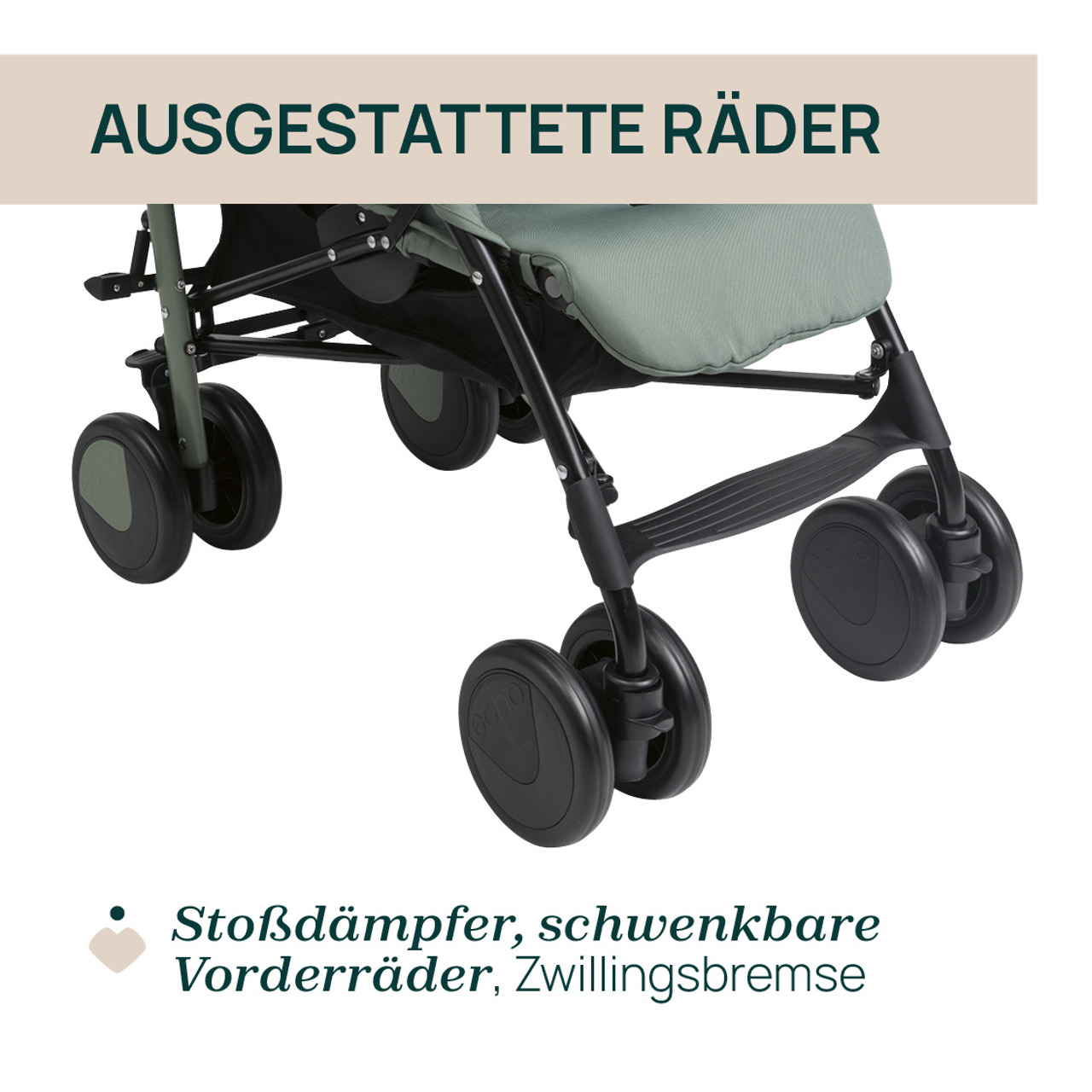 Buggy Echo Lite null - 5