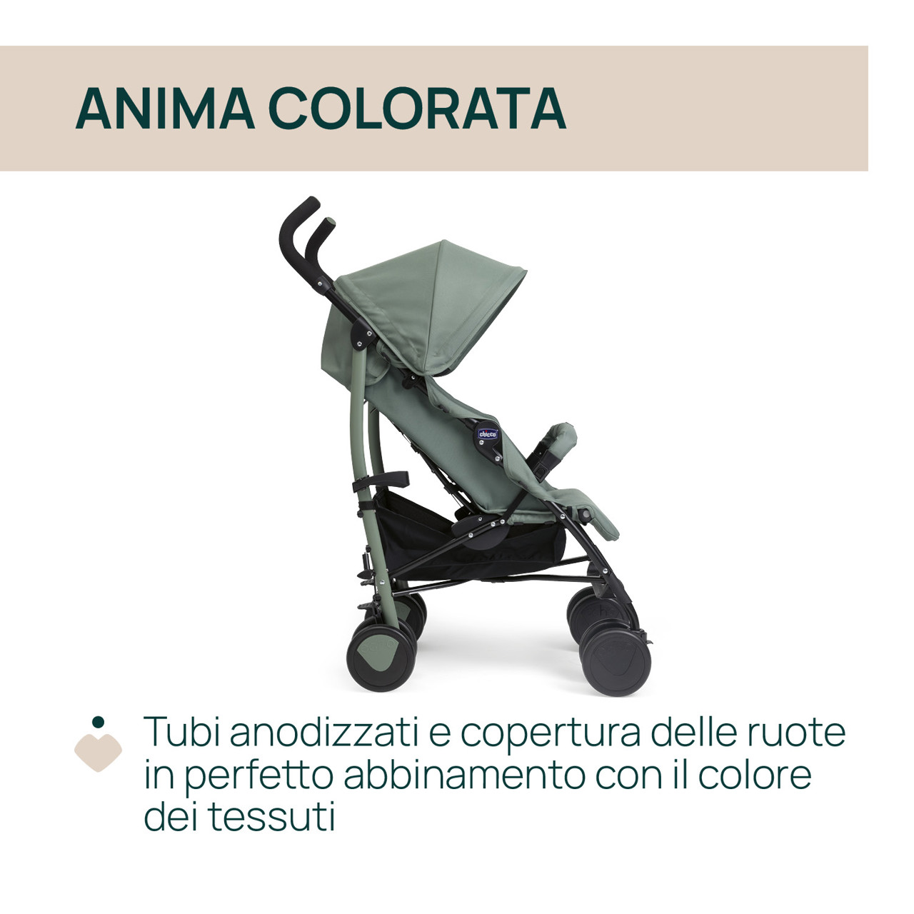 Passeggino Echo Lite null - 3