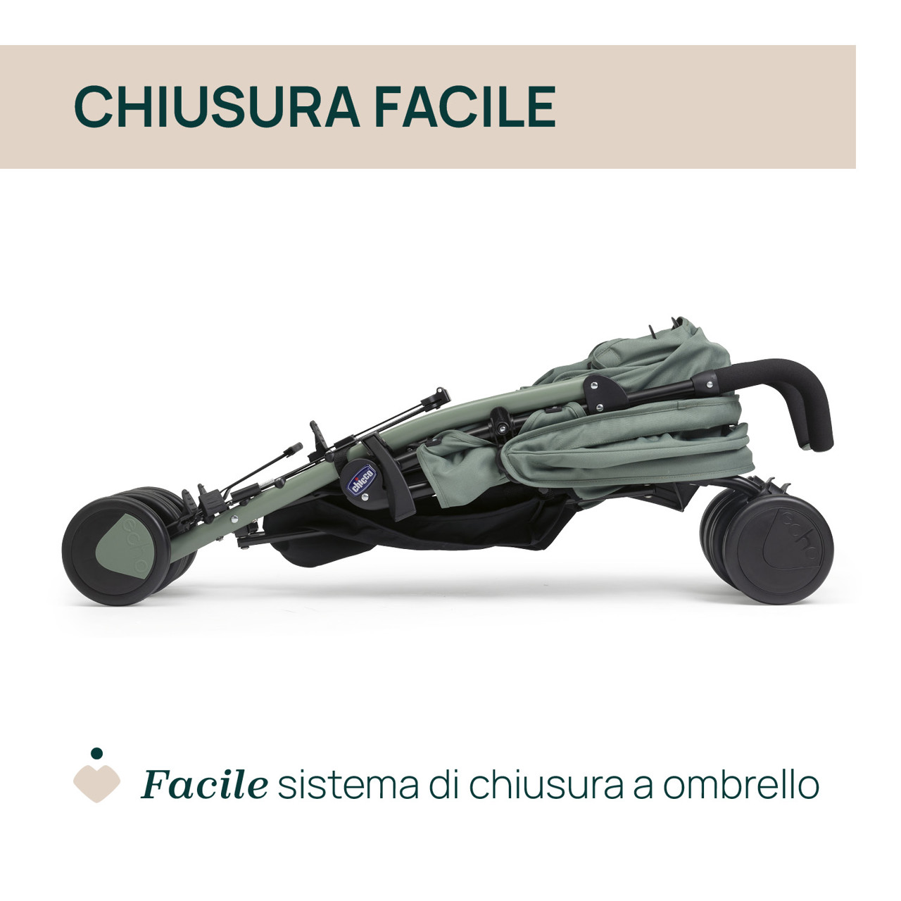 Passeggino Echo Lite null - 4