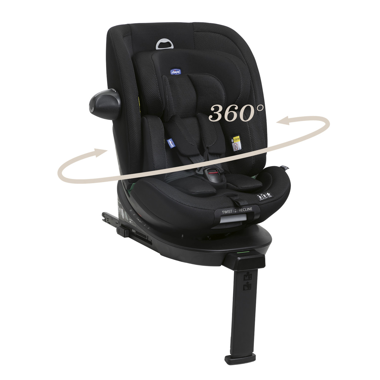 Seggiolino Auto EverOne i-Size (40-150 cm) Chicco - 2