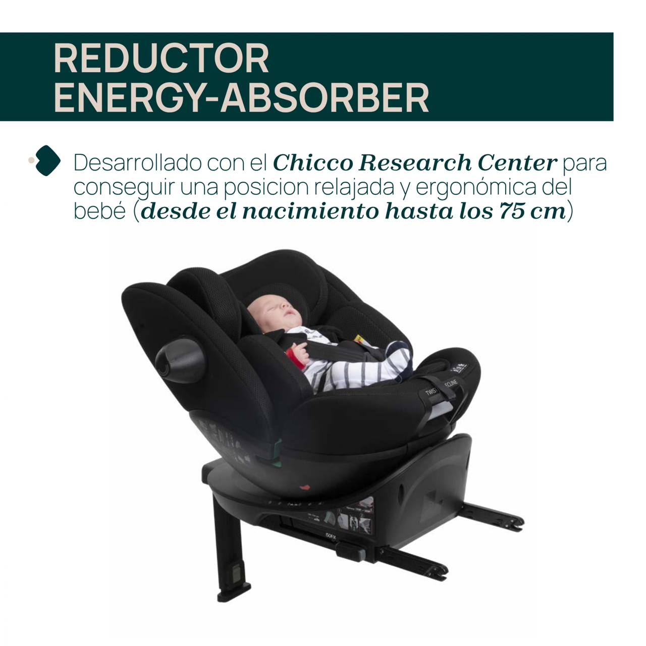 EverOne i-Size (40-150 cm) Chicco - 5