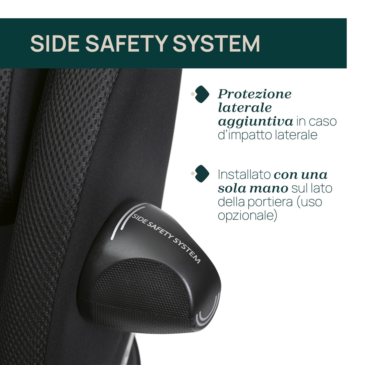 Seggiolino Auto EverOne i-Size (40-150 cm) Chicco - 4