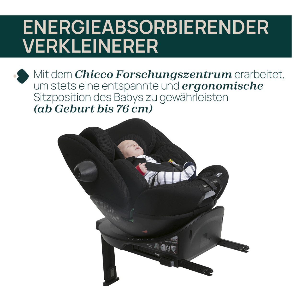 EverOne i-Size (40-150 cm) null - 5