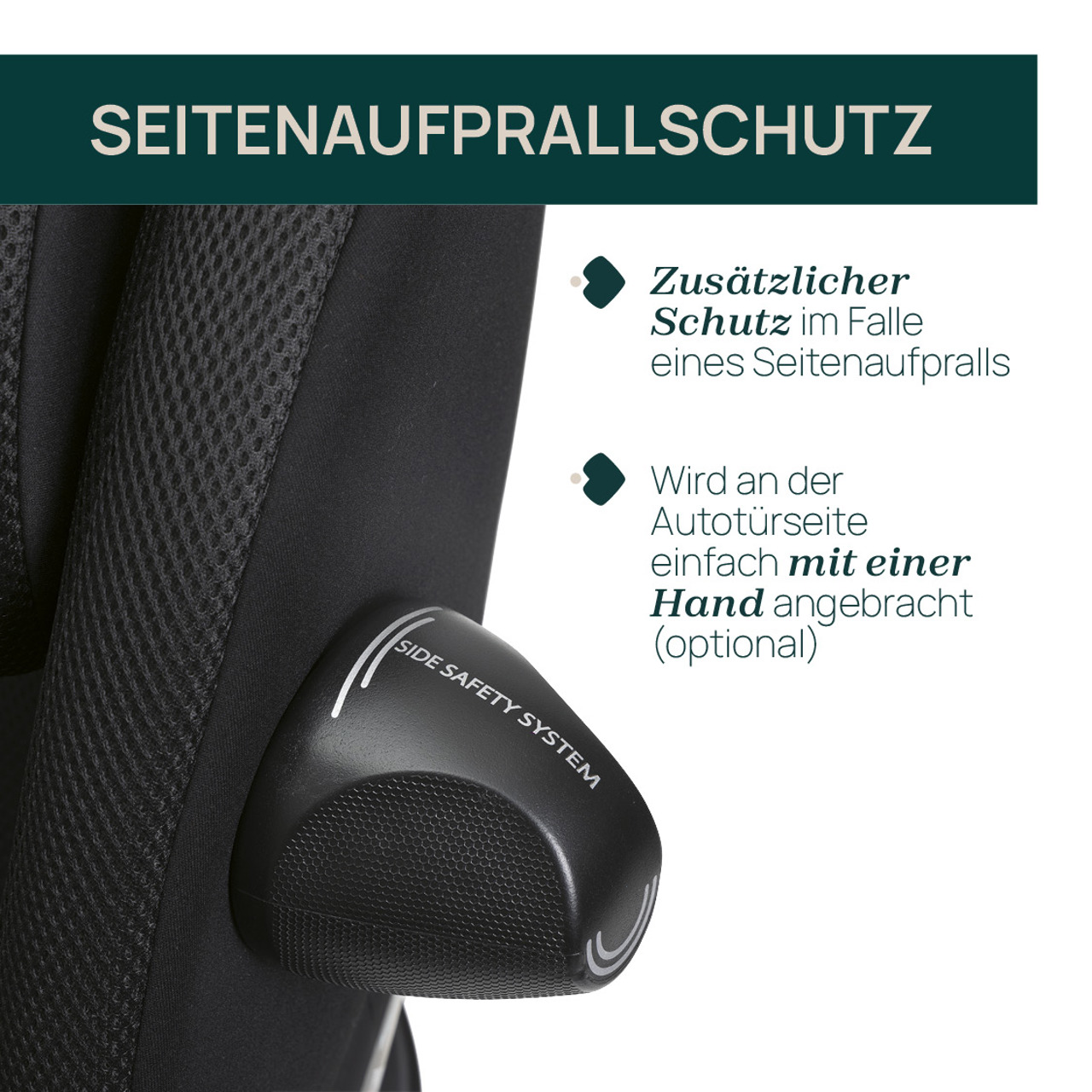 EverOne i-Size (40-150 cm) null - 7