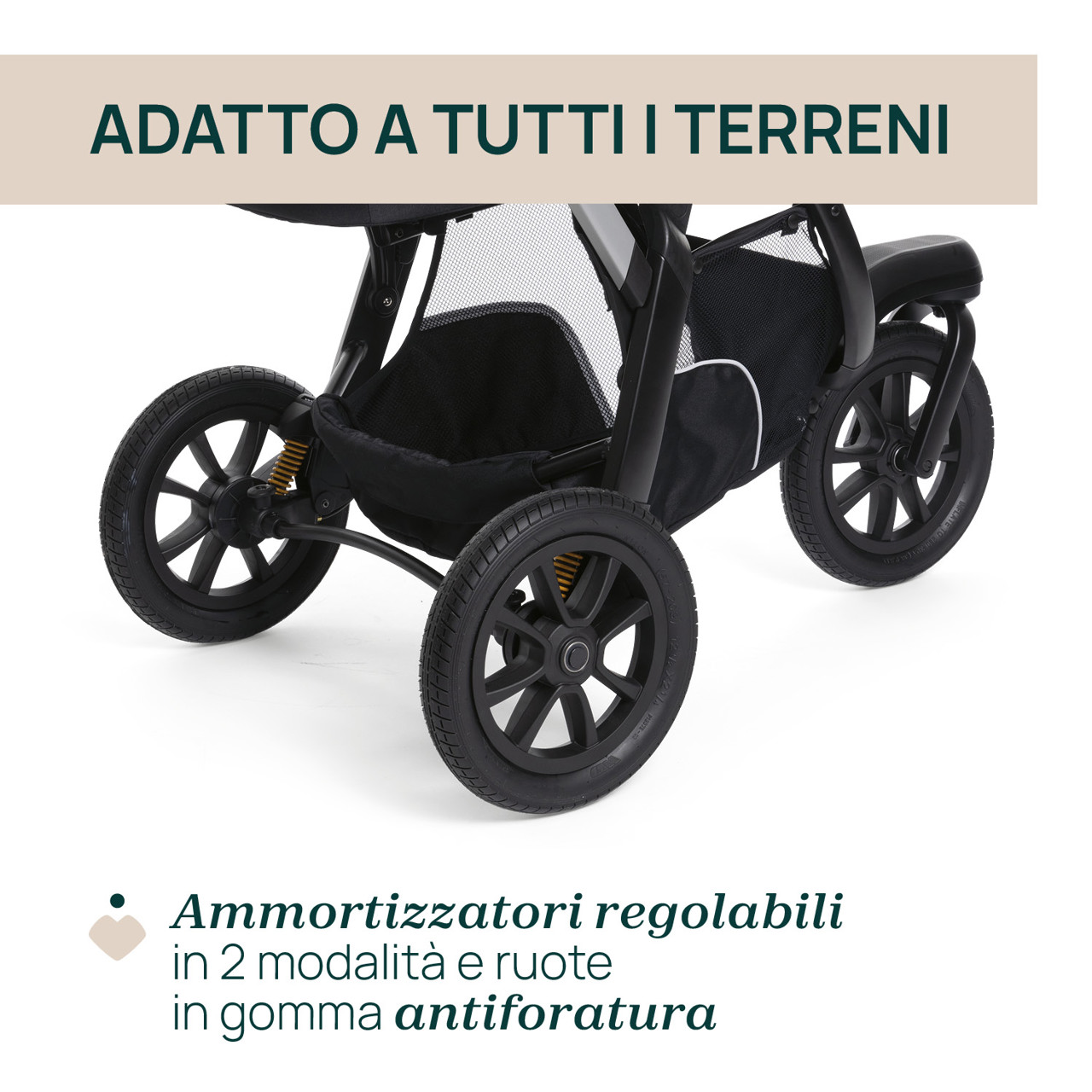 Passeggino Activ3 null - 5