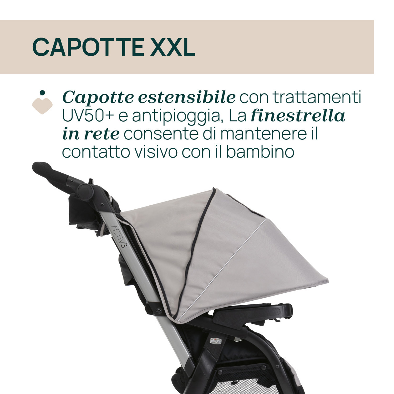 Passeggino Activ3 null - 8