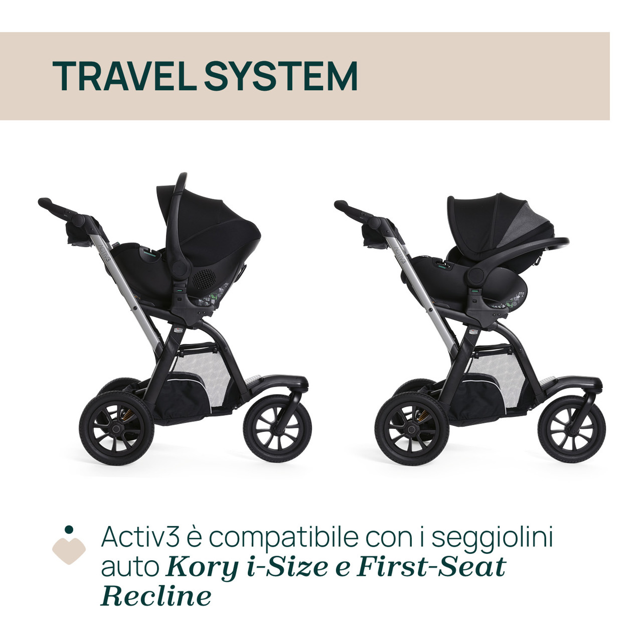 Passeggino Activ3 null - 7