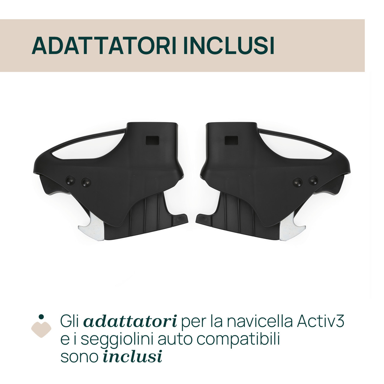 Passeggino Activ3 null - 6