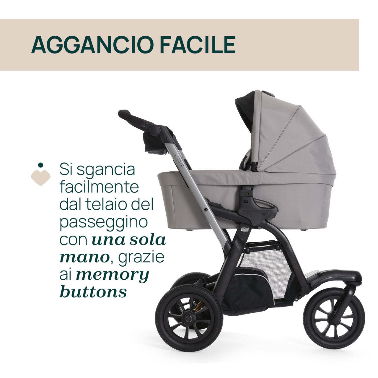 Trio Activ3 Chicco - 10