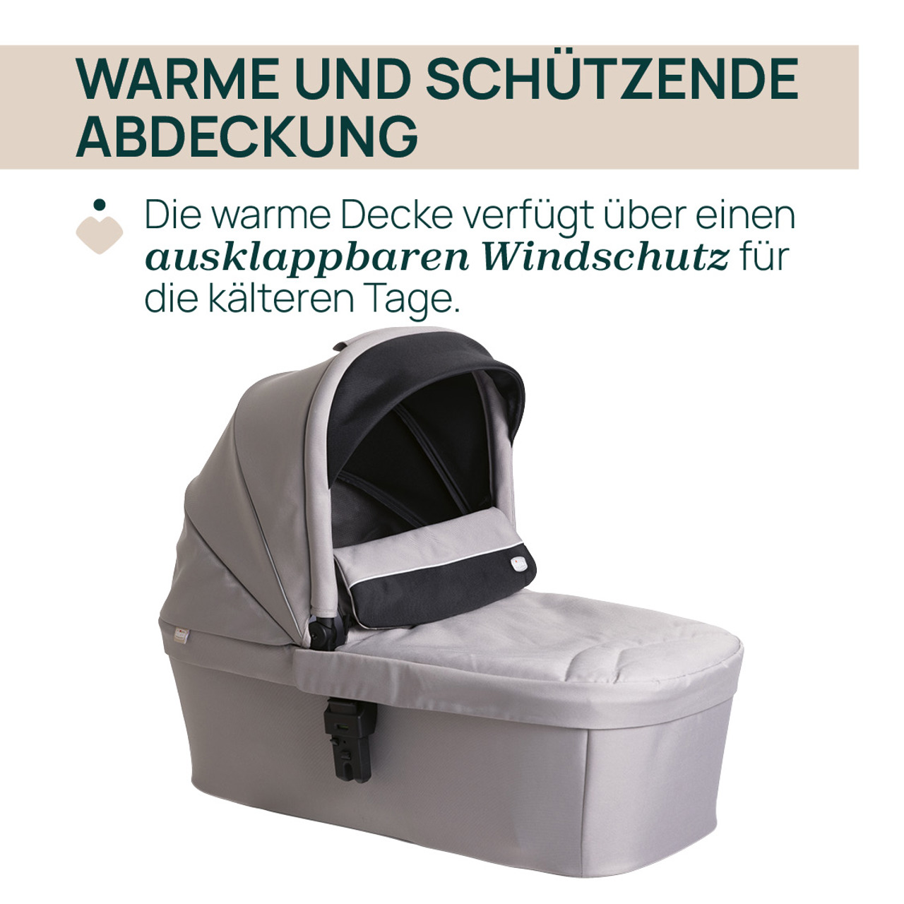 Kinderwagenaufsatz Activ3 null - 4