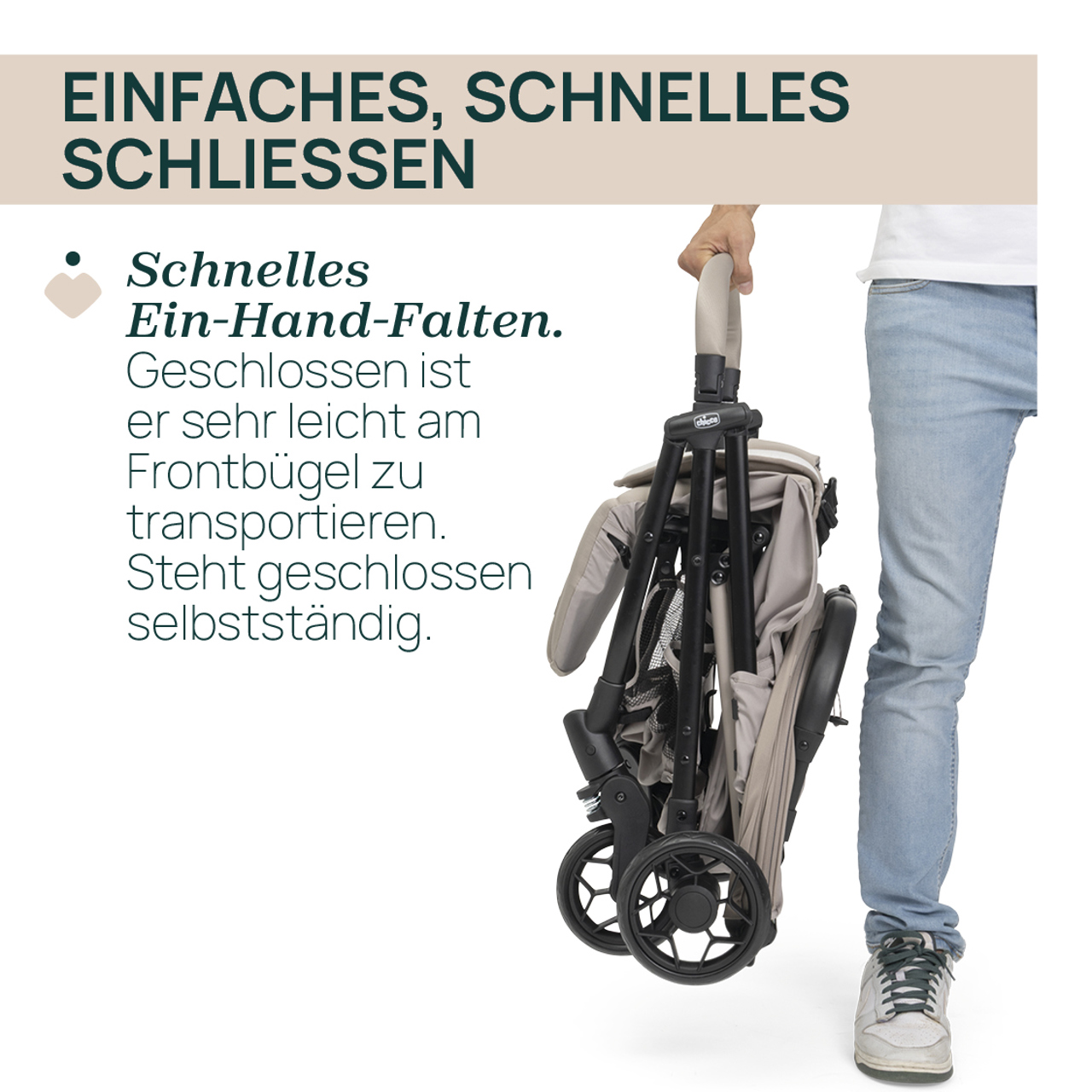 Taormina Buggy mit Baumwollauflage null - 5